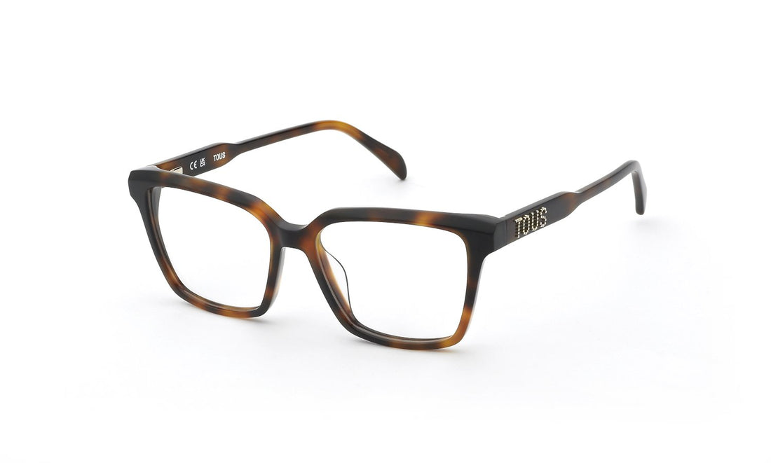 Brillen tous vtoc67 0752 havana square femenino größe 50mm - Hauptansicht