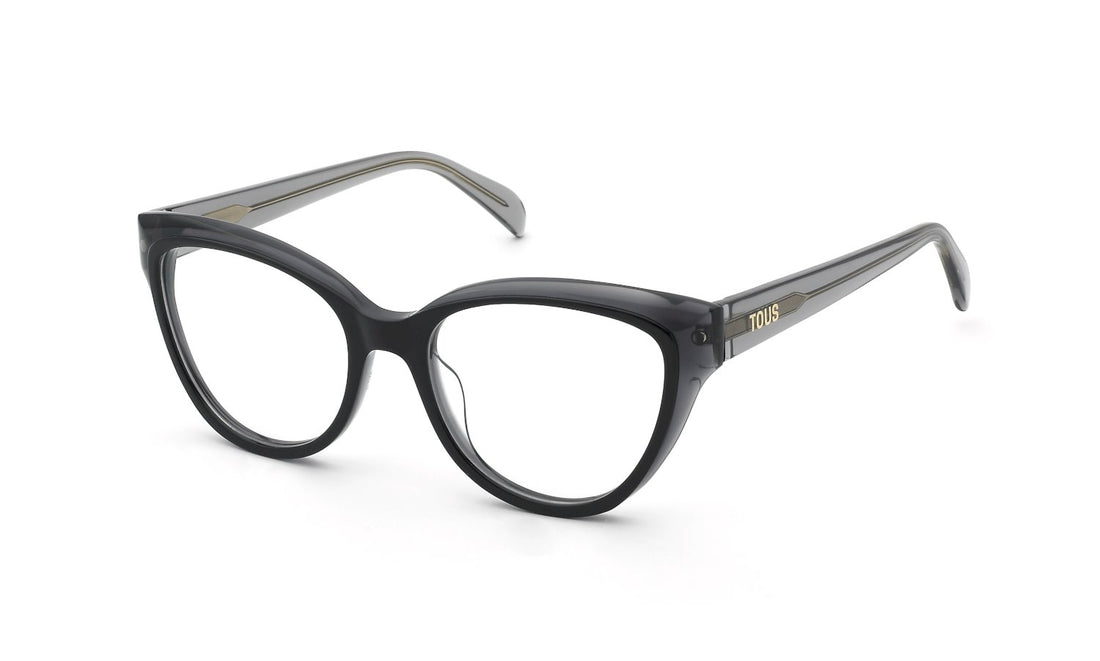 Óculos graduados tous vtod16 01al negro butterfly femenino tamanho 53mm - Vista principal