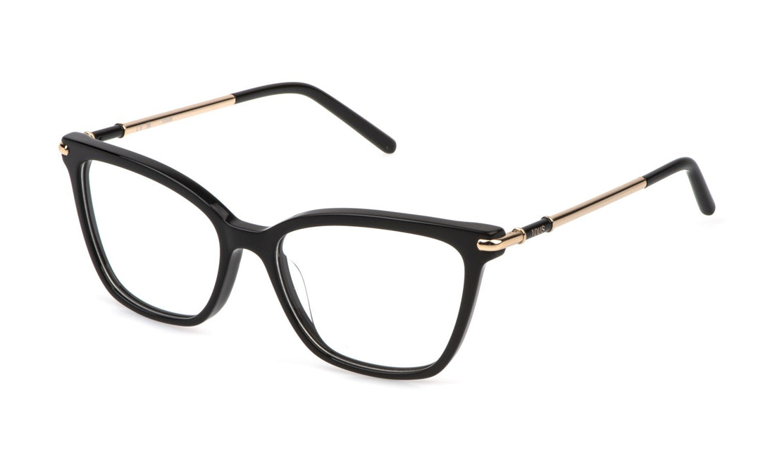 Occhiali da vista tous vtod34 0700 negro square femenino taglia 54mm - Vista principale