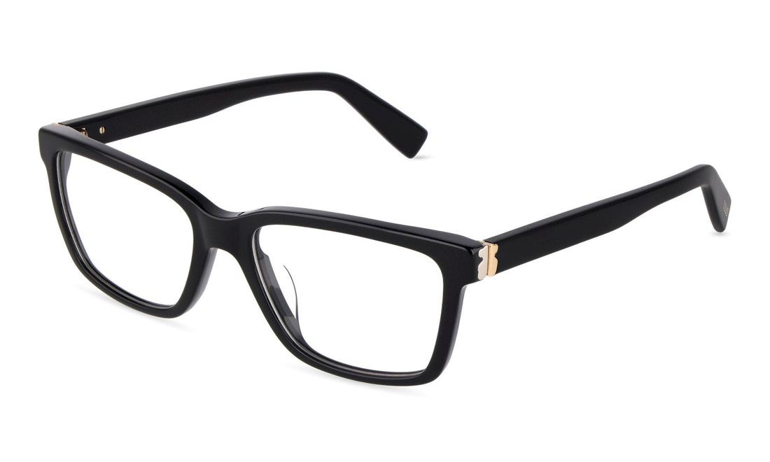 Brillen tous vtod73 0700 negro square femenino maat 54mm - Hoofdaanzicht