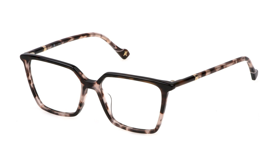 Prescription glasses yalea vya129v 0xap femenino size 53mm - Main view