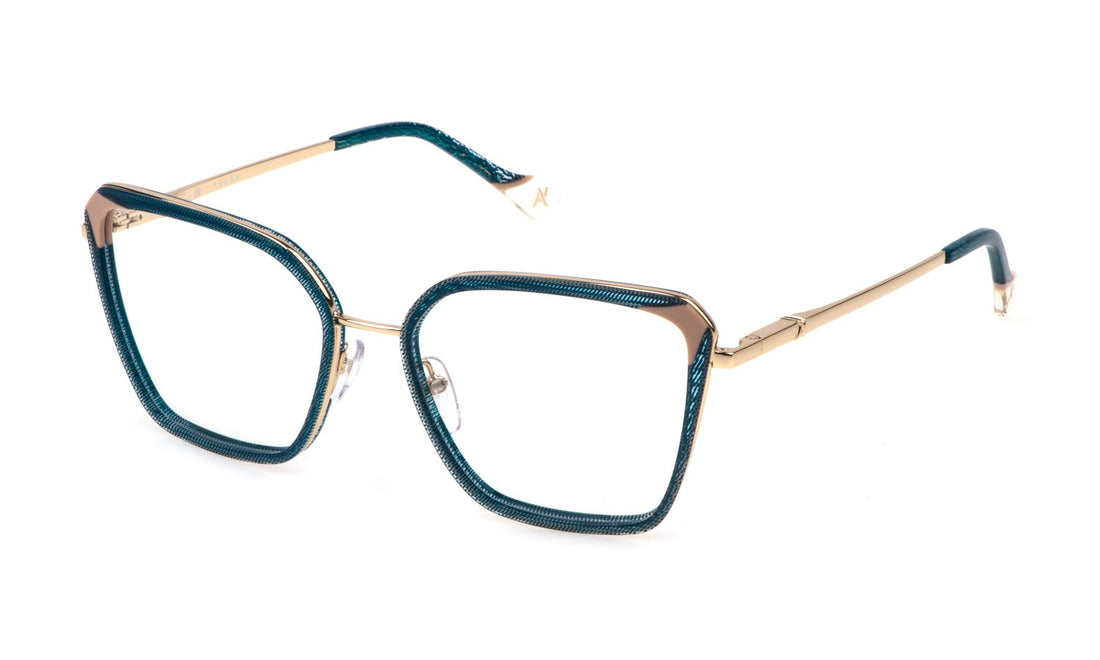 Prescription glasses yalea vya131 300k femenino size 56mm - Main view