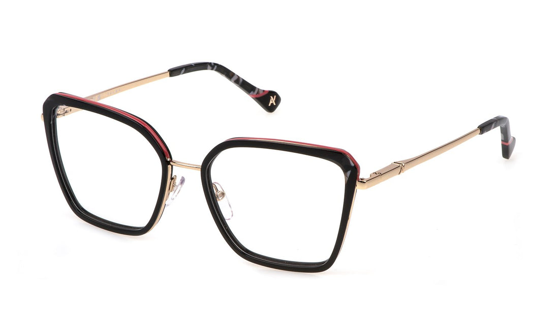 Prescription glasses yalea vya131 033m femenino size 56mm - Main view