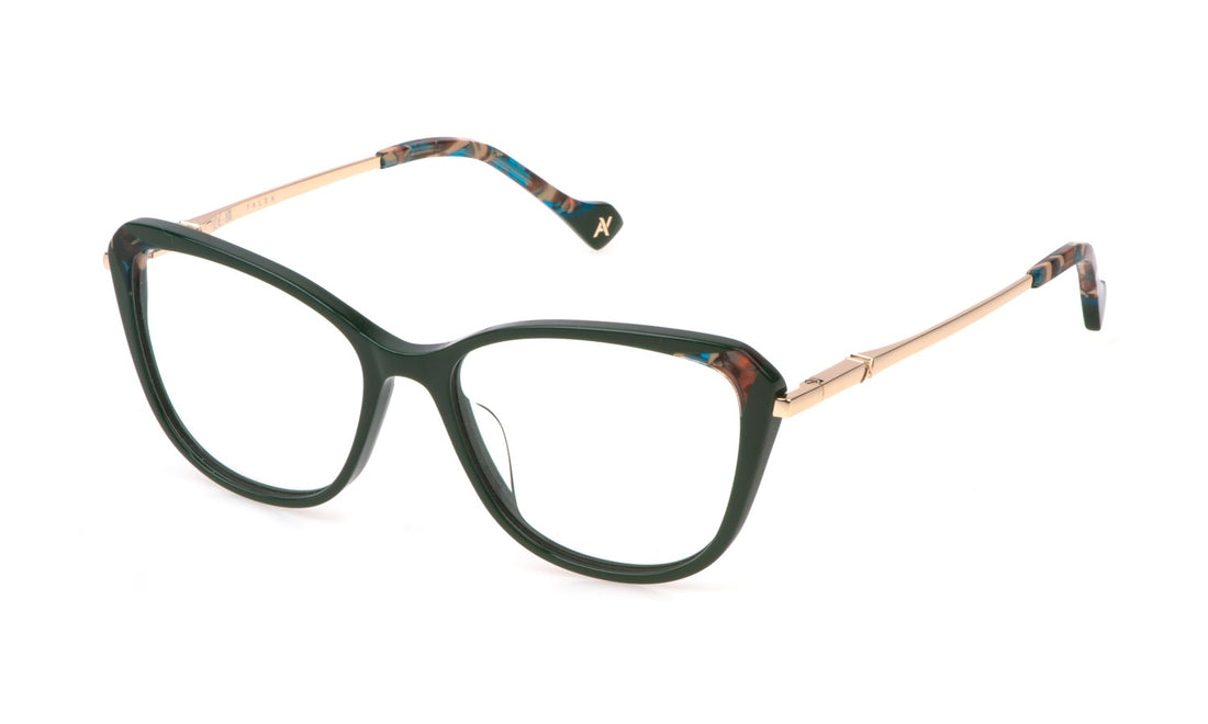 Prescription glasses yalea vya132 0d80 femenino size 54mm - Main view