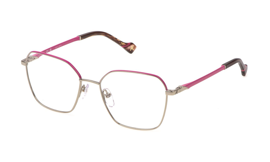 Prescription glasses yalea vya135 0h60 femenino size 53mm - Main view