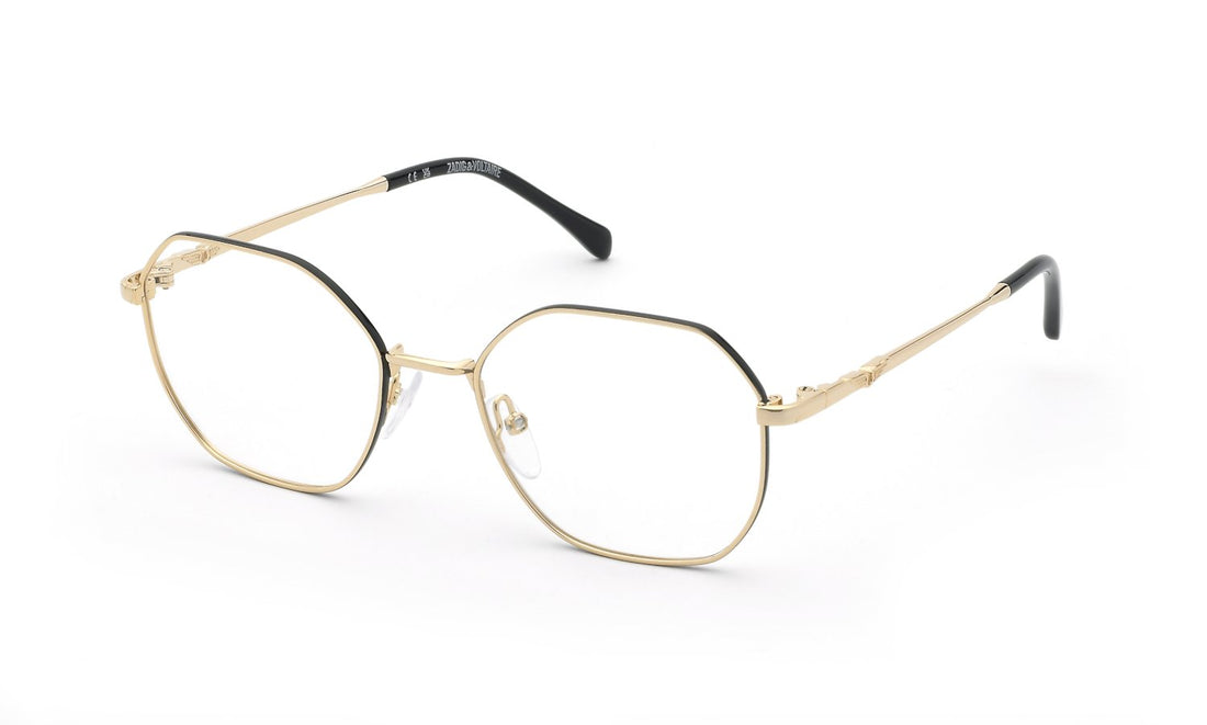 Brillen zadig&voltaire vzj058 0301 dorado geometric infantil größe 50mm - Hauptansicht