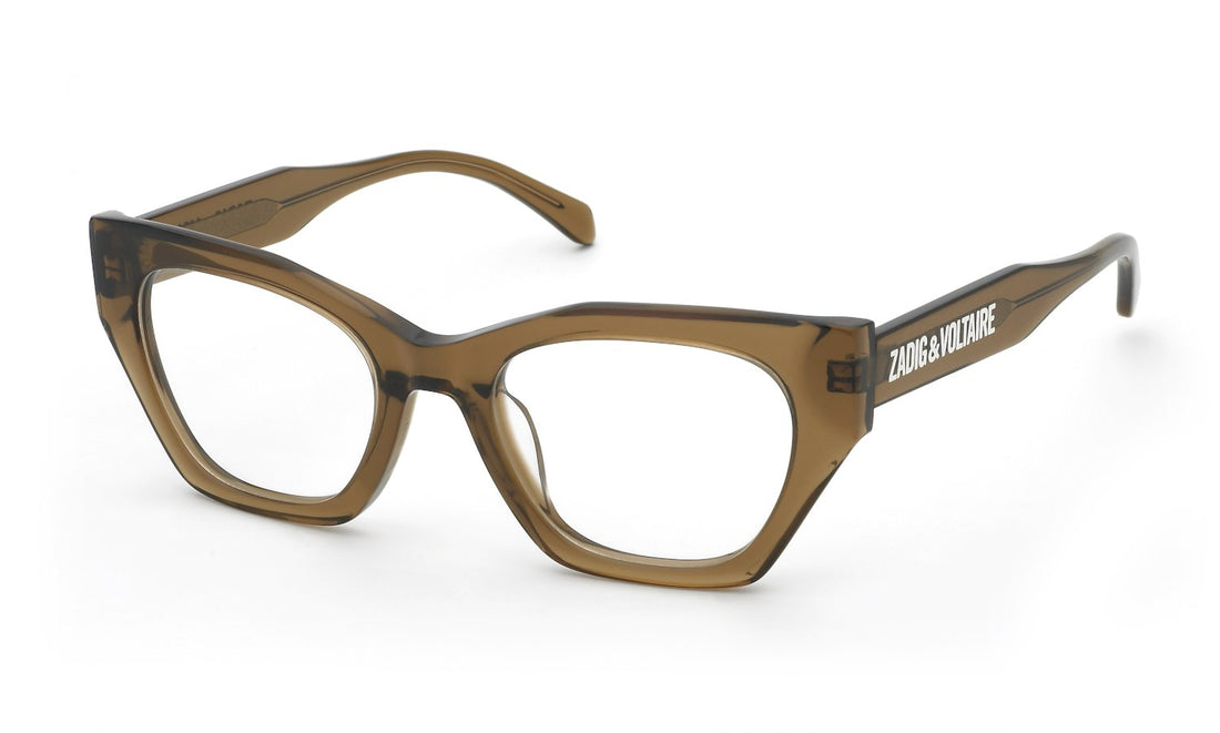 Brillen zadig&voltaire vzv429 02gg 'geometric' geometric femenino größe 52mm - Hauptansicht