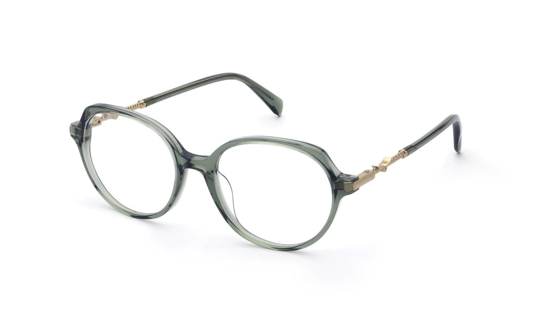 Brillen zadig&voltaire vzv432 06w5 verde pantos femenino größe 51mm - Hauptansicht