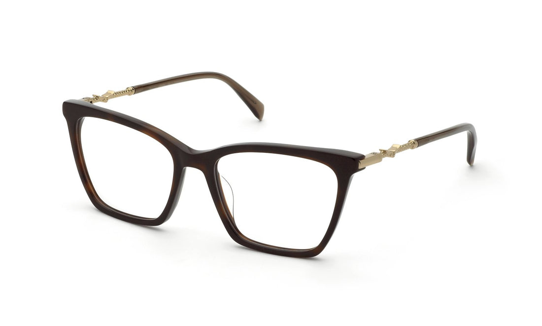 Brillen zadig&voltaire vzv433 0752 havana square femenino größe 53mm - Hauptansicht