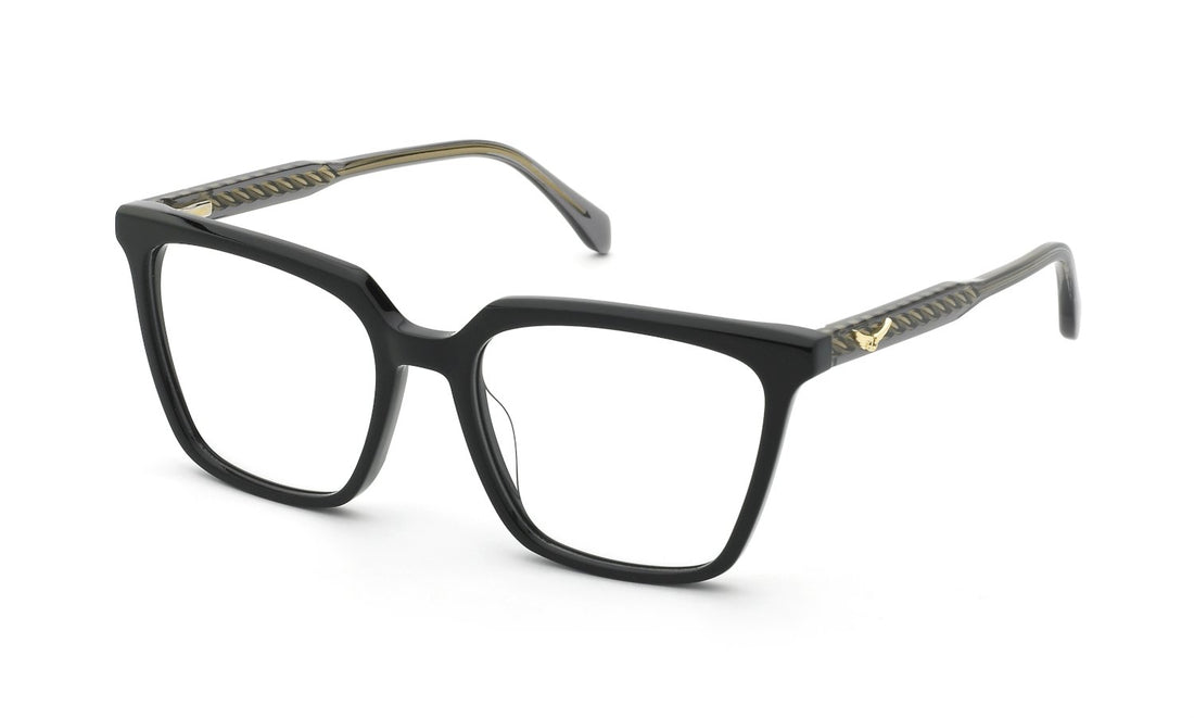 Brillen zadig&voltaire vzv439 700y negro square femenino größe 52mm - Hauptansicht