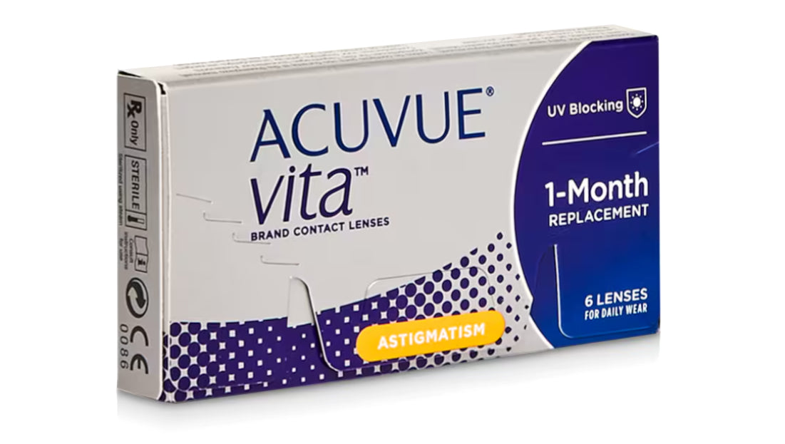 ACUVUE VITA FOR ASTIGMATISM 6