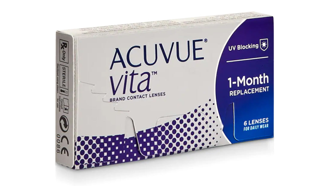 ACUVUE VITA 6
