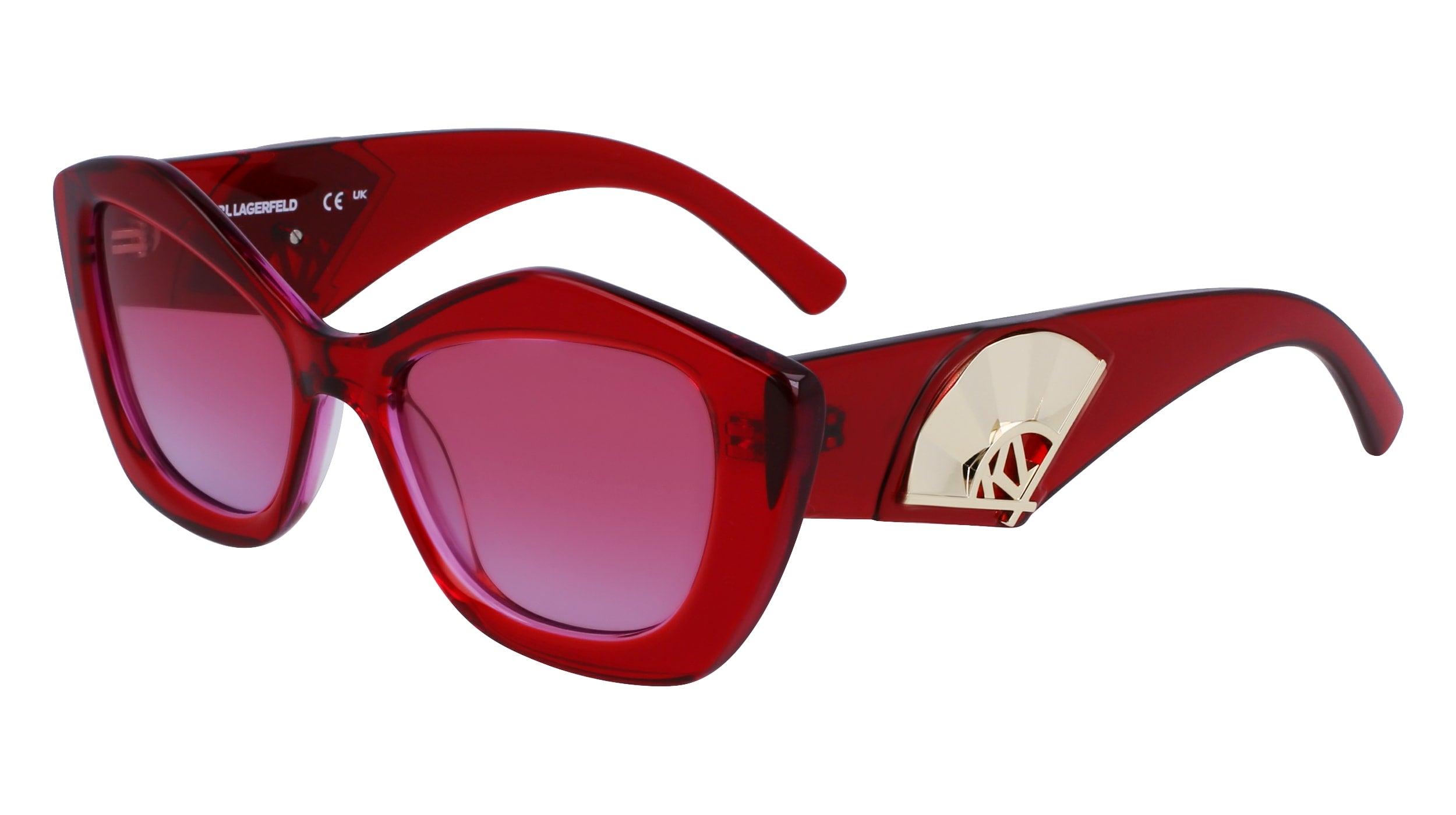 KARL LAGERFELD KL6127S 626 52