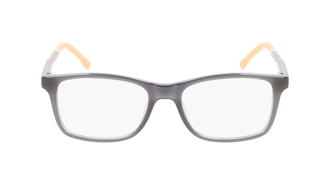 Occhiali da vista lacoste l3647 020 infantil taglia 50mm - Vista dettagliata