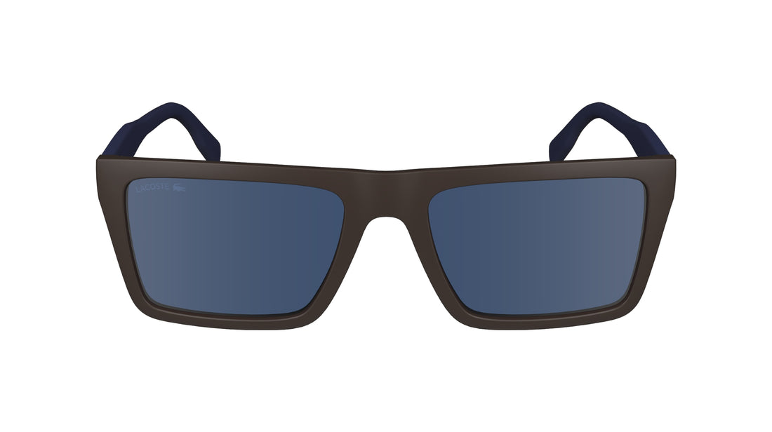 Occhiali da sole lacoste l6009s 210 masculino taglia 56mm - Vista dettagliata