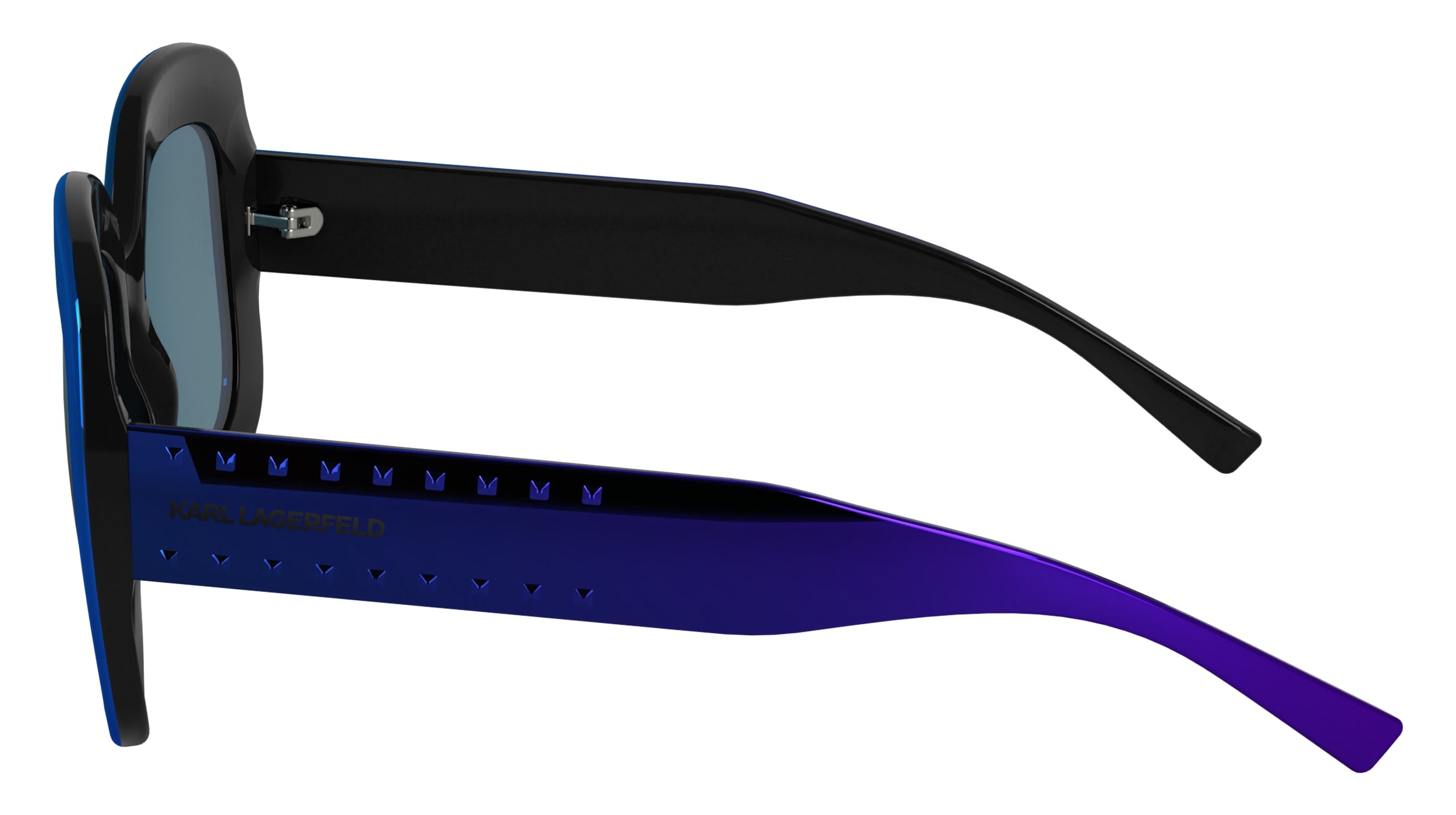 KARL LAGERFELD KL6165S 400 53