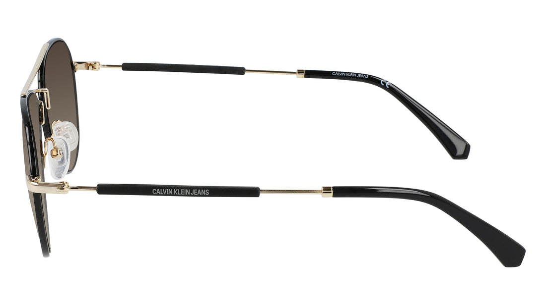 Solglasögon calvin klein jeans ckj20109s 718 unisex storlek 56mm - Detaljvy