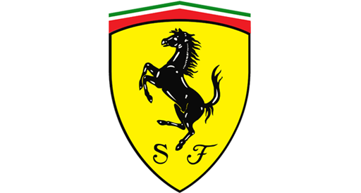 FERRARI SCUDERIA FZ6016U 524/25 64