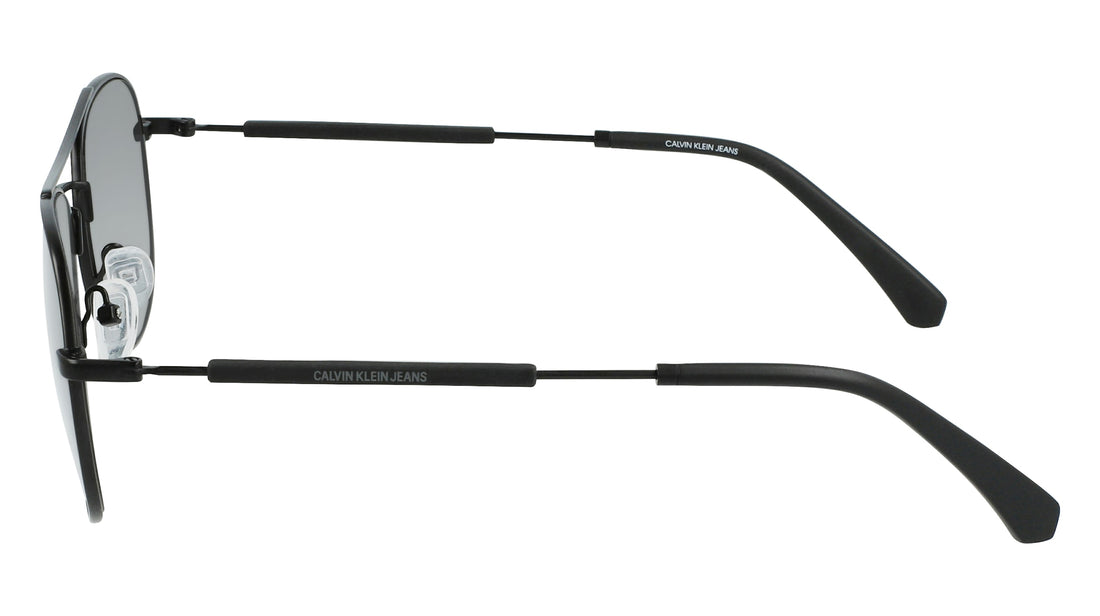 Solglasögon calvin klein jeans ckj20109s 717 unisex storlek 56mm - Detaljvy