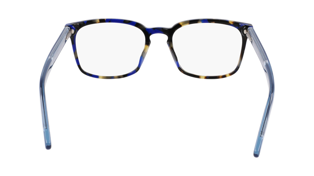 Óculos graduados converse cv5080 433 masculino tamanho 52mm - Vista de detalhe