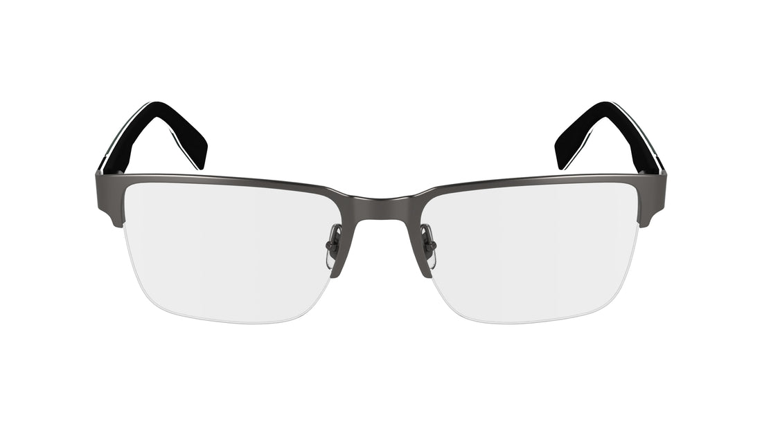 Occhiali da vista lacoste l2305 038 plateado masculino taglia 54mm - Vista dettagliata