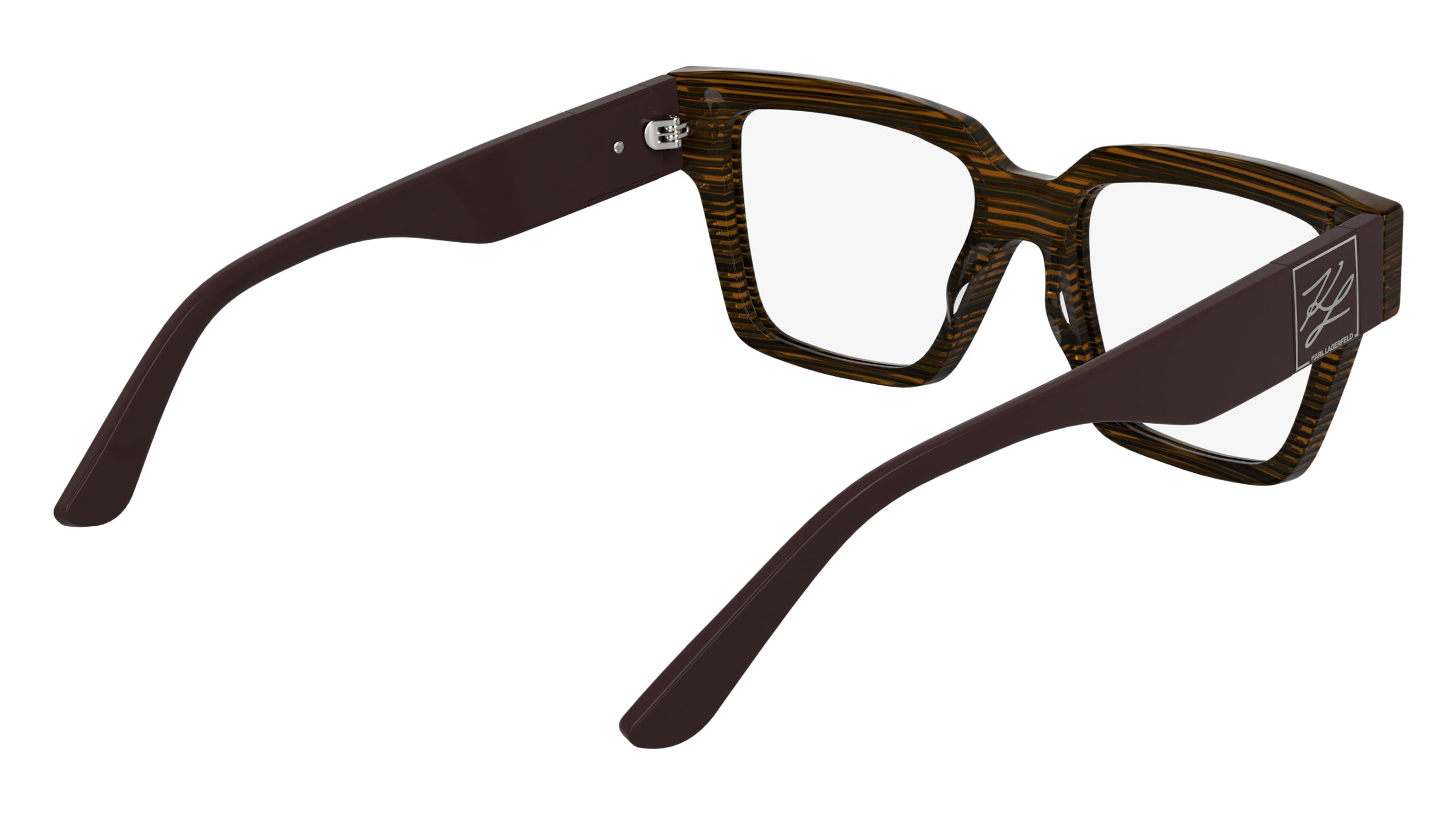 KARL LAGERFELD KL6196 212 53