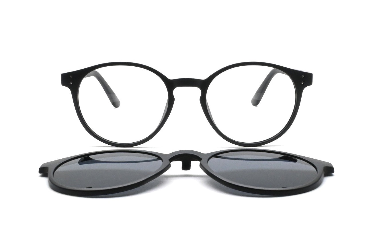 GREYHOUNDERS LANI + CLIP-ON C1 BLACK 48