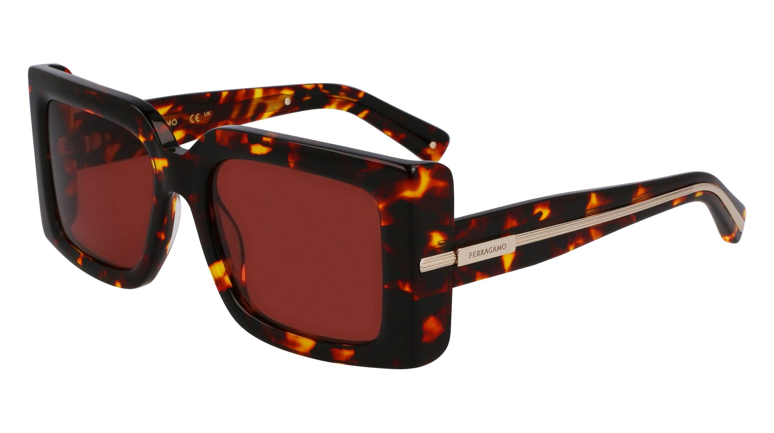 FERRAGAMO SF2032S 242 55