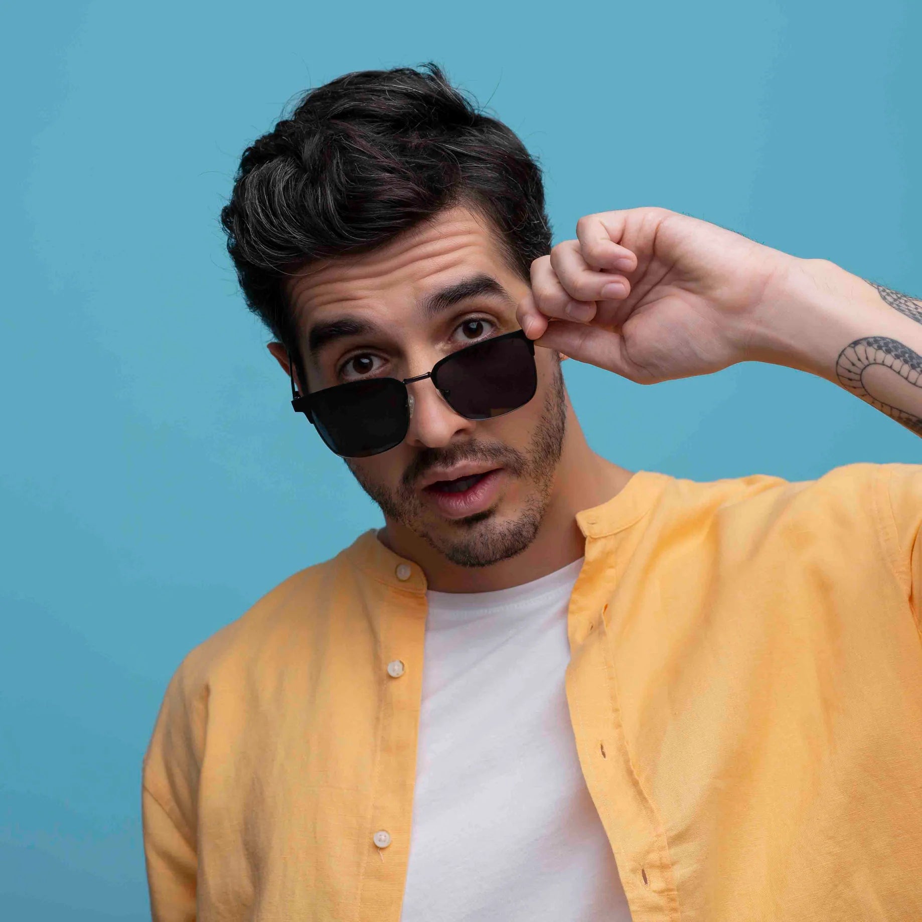 GREYHOUNDERS MORRIS NAVY BLUE 54