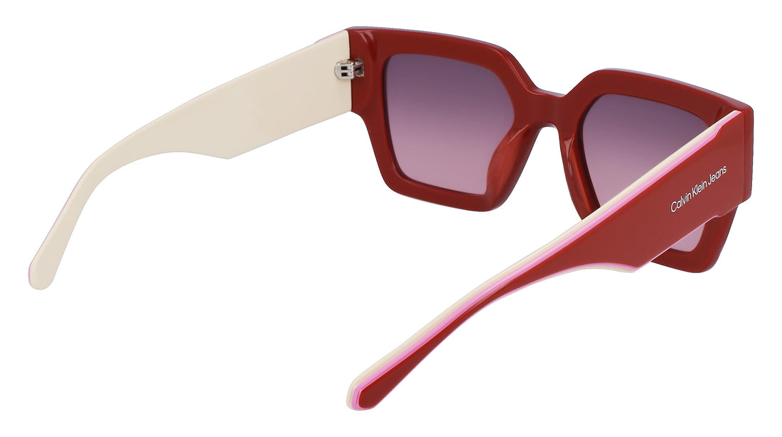Solglasögon calvin klein jeans ckj22638s 671 femenino storlek 51mm - Detaljvy