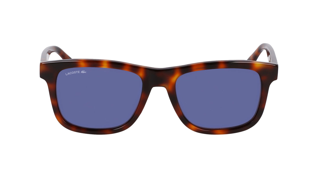 Occhiali da sole lacoste l6014s 214 masculino taglia 55mm - Vista dettagliata