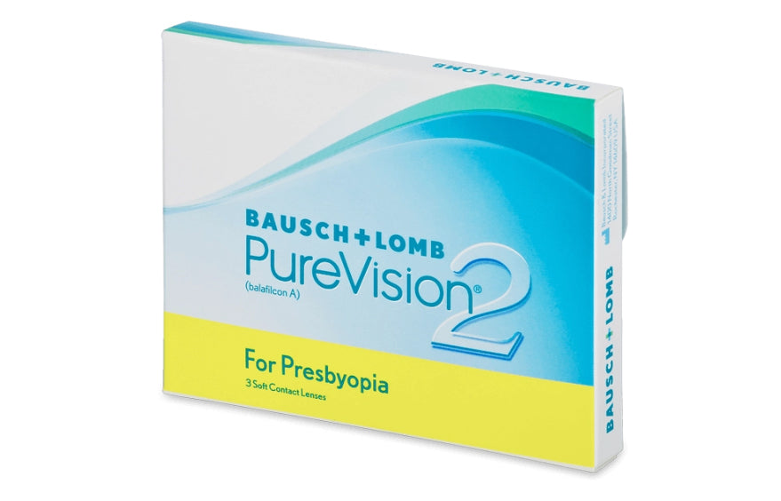 PUREVISION 2 FOR PRESBYOPIA 3 High