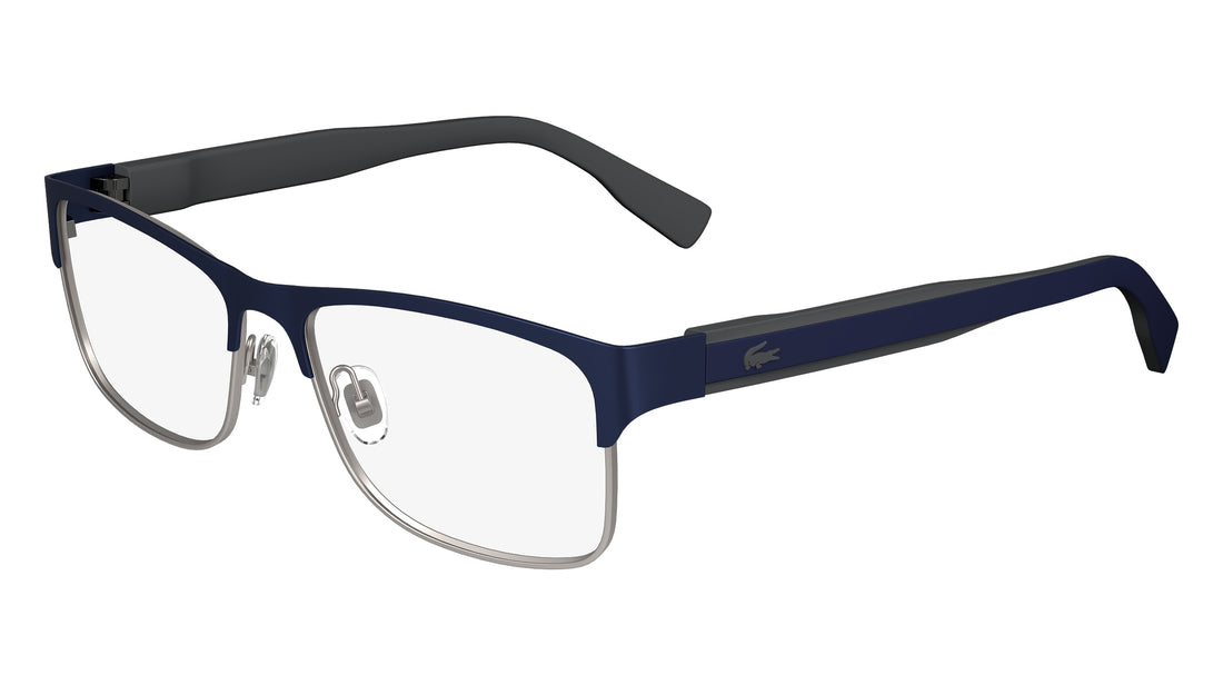 Lunettes de vue lacoste l2294 424 masculino taille 57mm - Vue principale