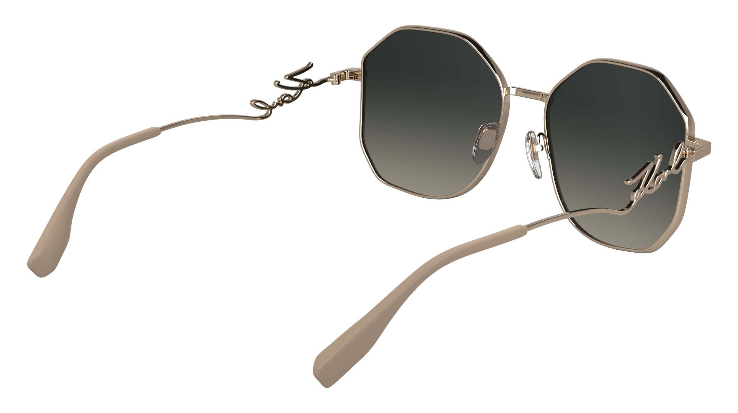 KARL LAGERFELD KL358S 770 57