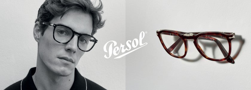 Gafas de sol y graduadas de moda: el encanto atemporal de Persol