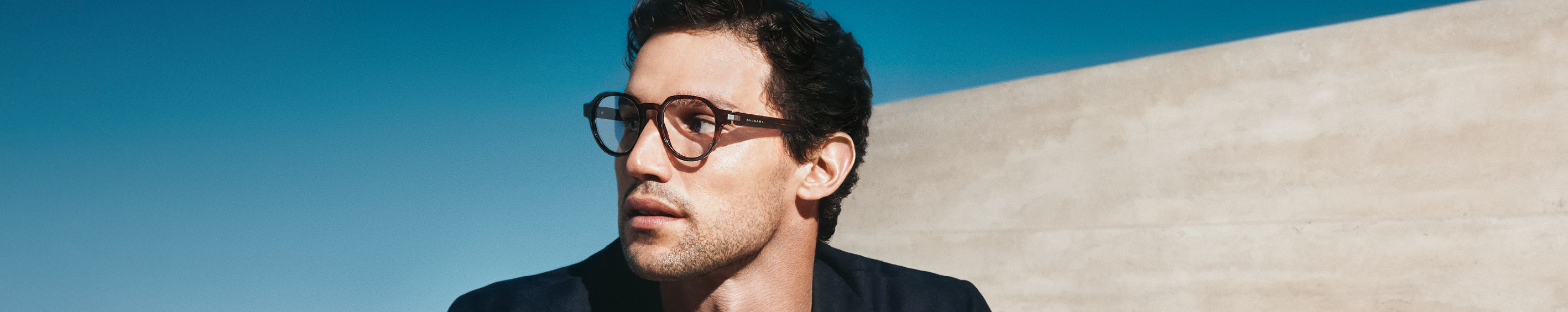 Gafas Graduadas BVLGARI Hombre
