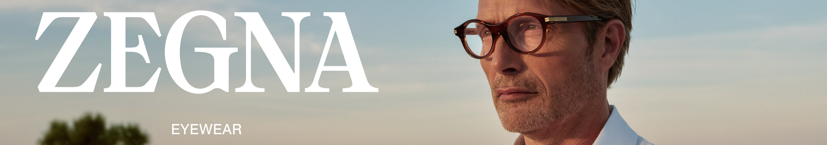 Gafas graduadas Zegna