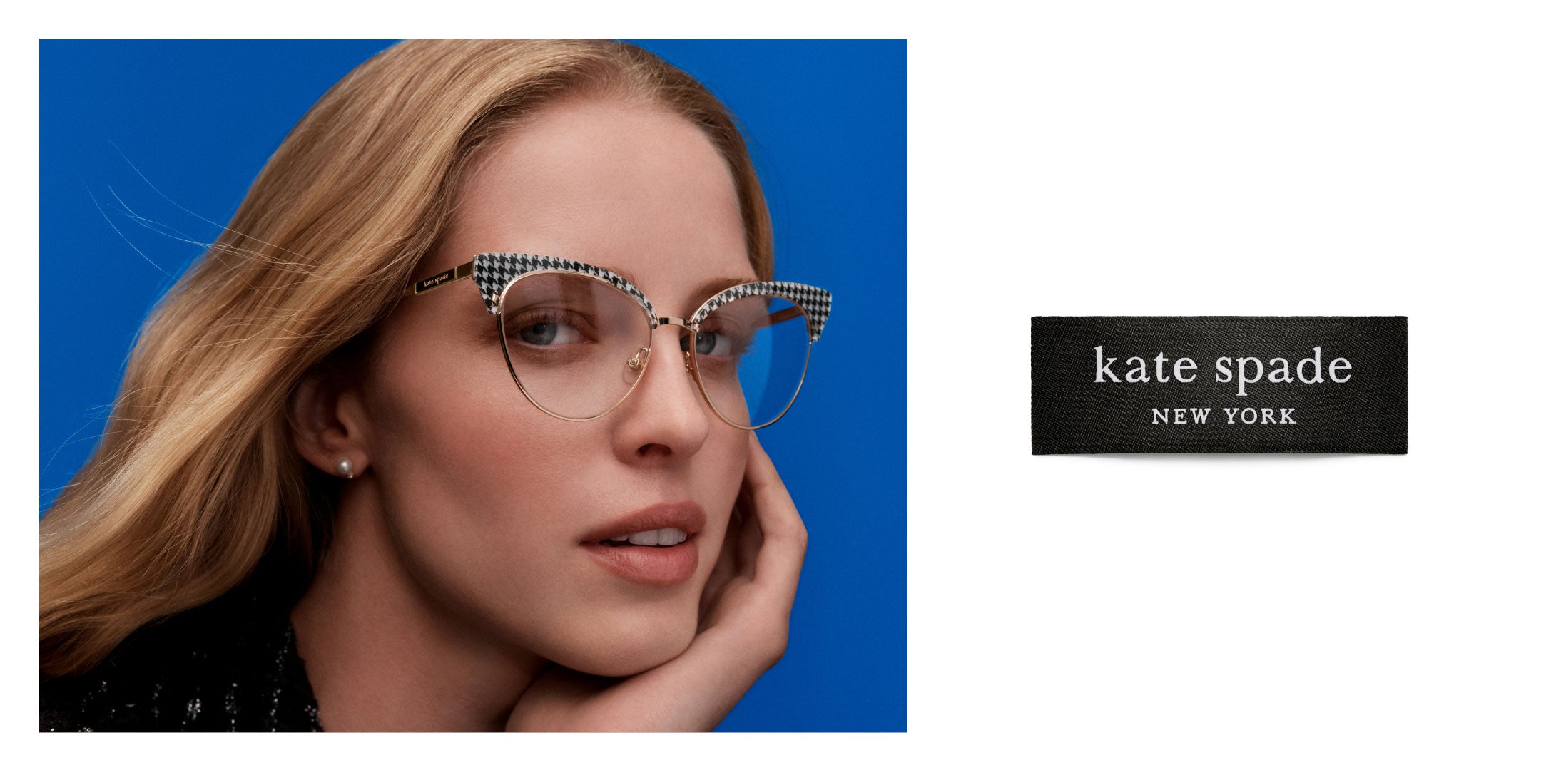 Gafas graduadas Kate Spade