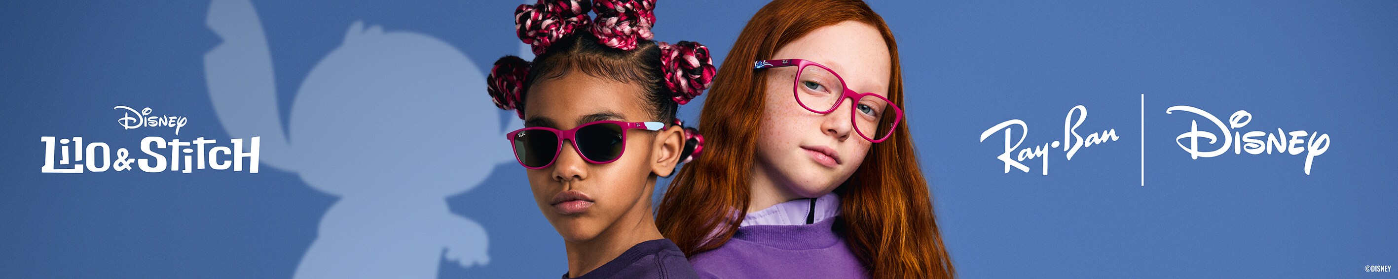 Gafas graduadas Ray-Ban Junior