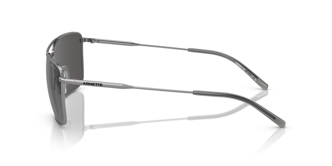 Lunettes de soleil arnette an3088 boulevardier 741/87 masculino taille 59mm - Vue détaillée