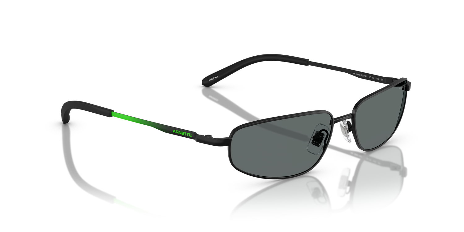 ARNETTE AN3092 NARRO 737/81 58