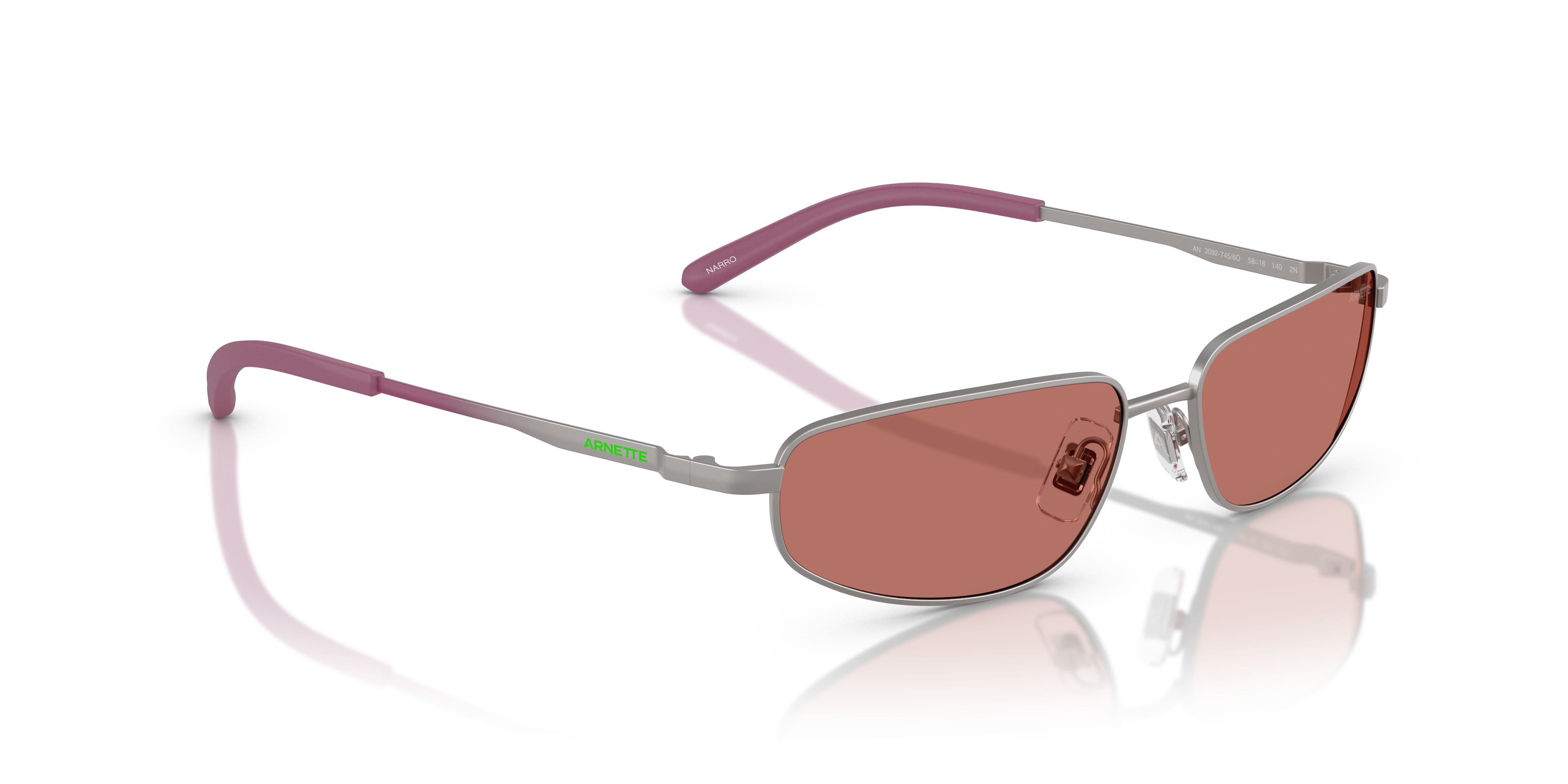 ARNETTE AN3092 NARRO 745/6O 58