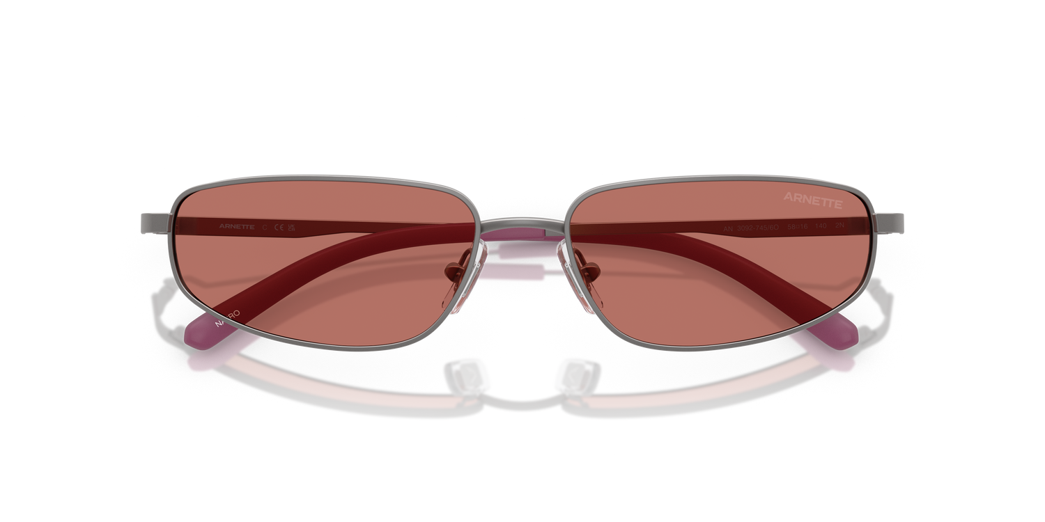 ARNETTE AN3092 NARRO 745/6O 58