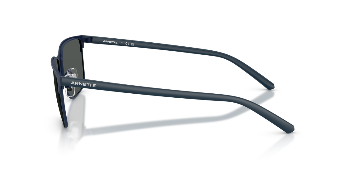 Sonnenbrillen arnette an3094 hampere 749/87 azul rectangular masculino größe 58mm - Detailansicht