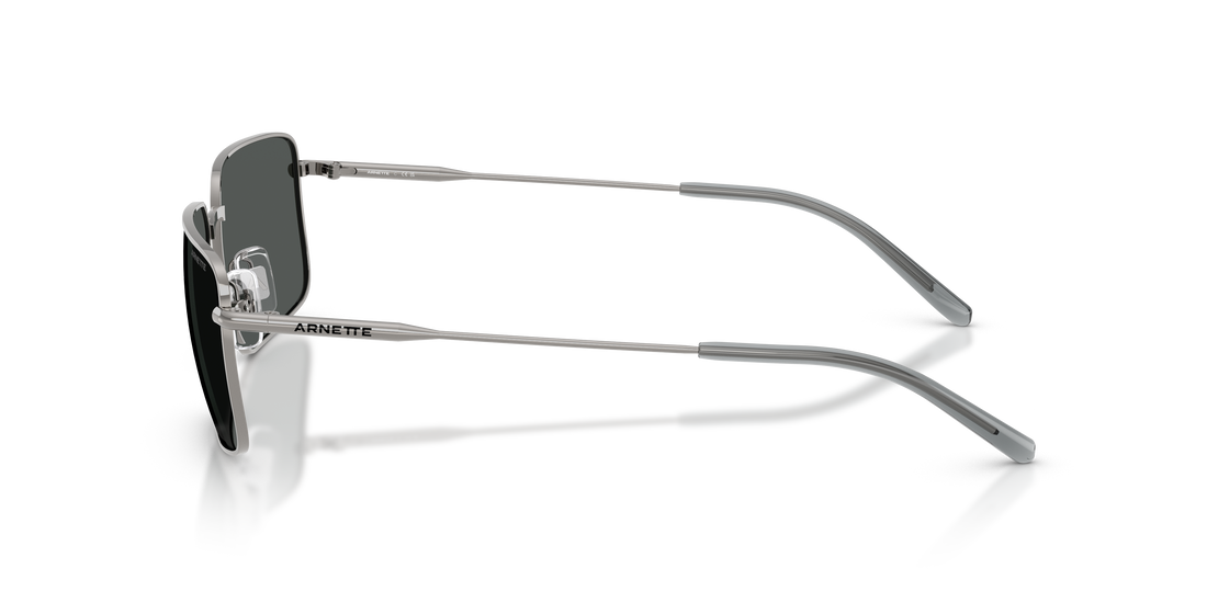 Gafas de sol arnette an3095 741/87 gris rectangular masculino talla 58mm - Vista de detalle