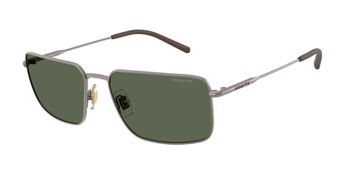 Lunettes de soleil arnette an3095 776/71 cobre rectangular masculino taille 58mm - Vue principale