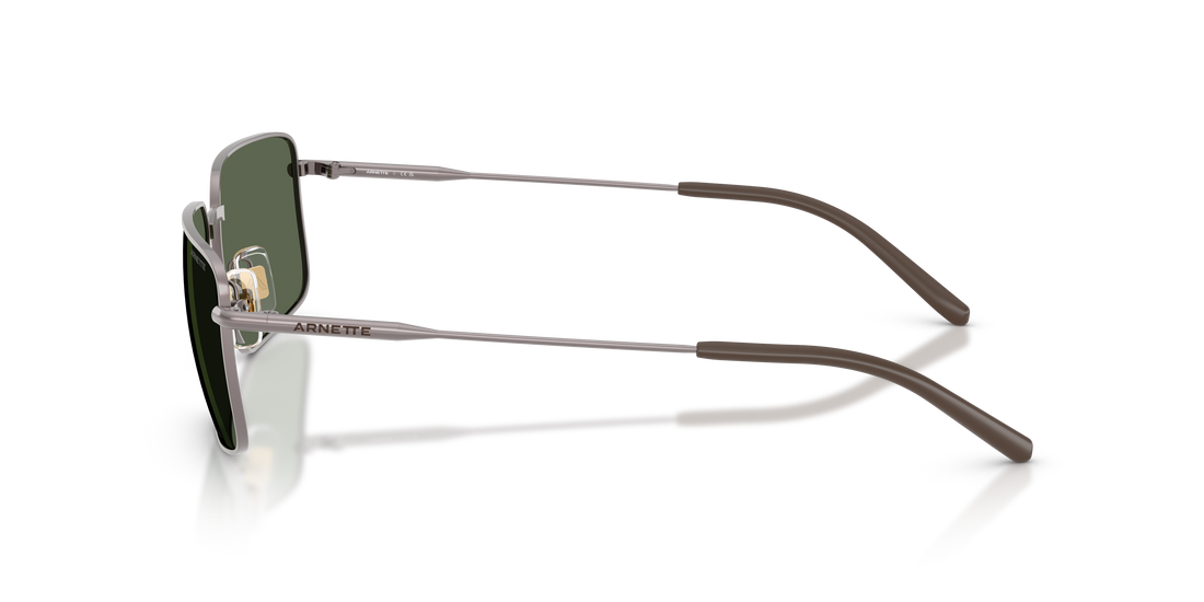 Lunettes de soleil arnette an3095 776/71 cobre rectangular masculino taille 58mm - Vue détaillée