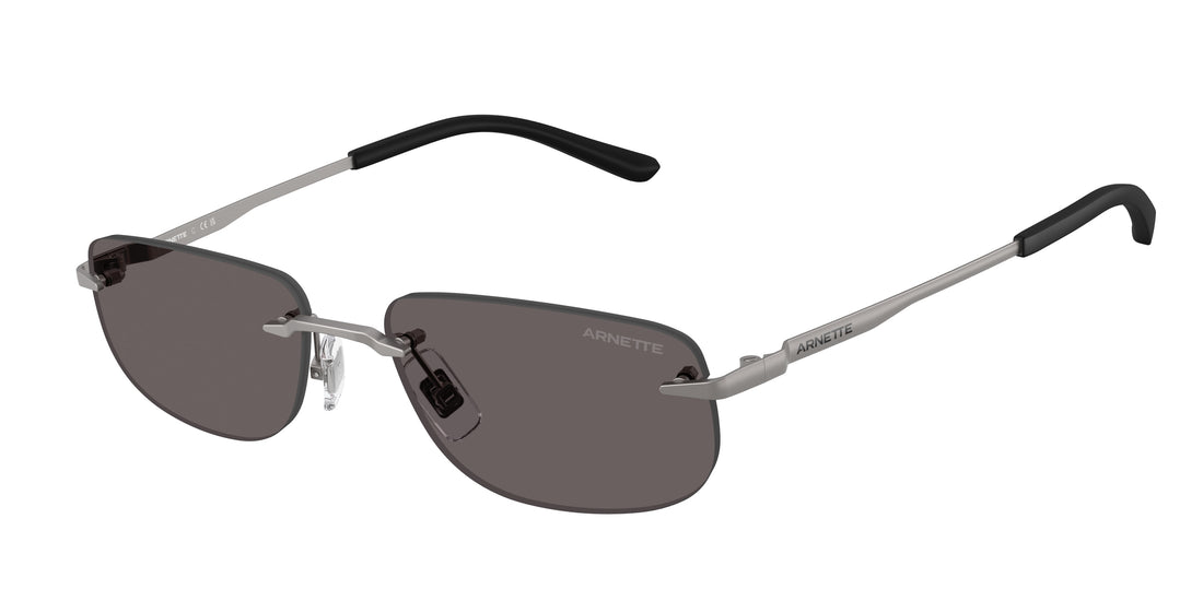 Occhiali da sole arnette an3096 745/87 gris oval masculino taglia 55mm - Vista principale