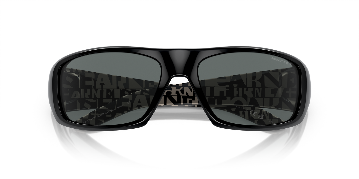 ARNETTE AN4182 HOT SHOT 214981 62