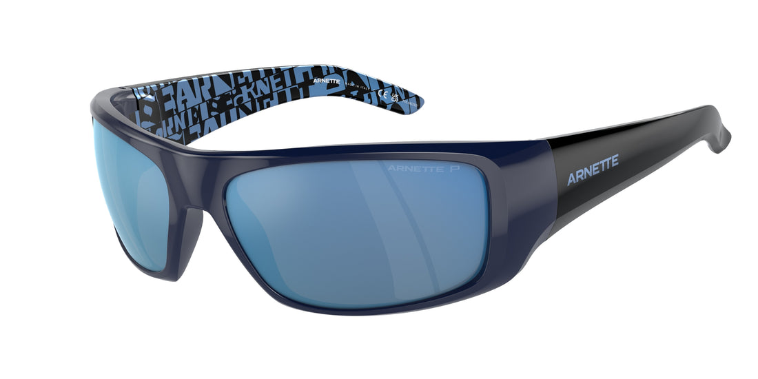 Lunettes de soleil arnette an4182 hot shot 291422 masculino taille 62mm - Vue principale